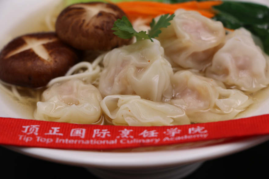 重庆云吞面培训