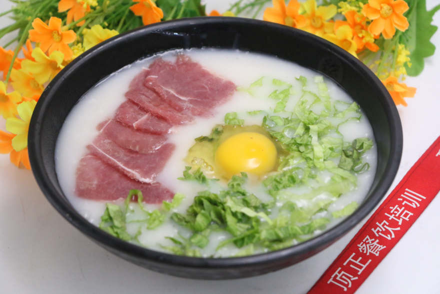 重庆生滚粥培训