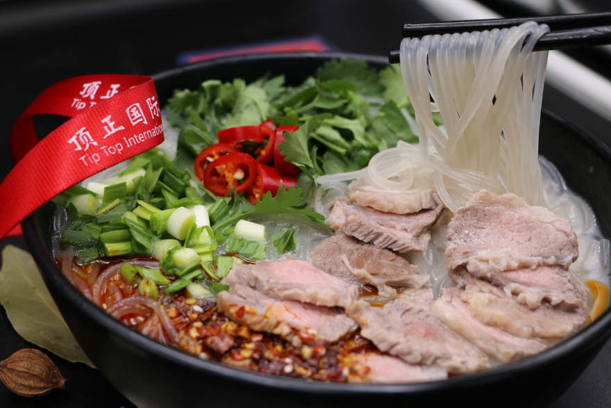 重庆羊肉汤培训