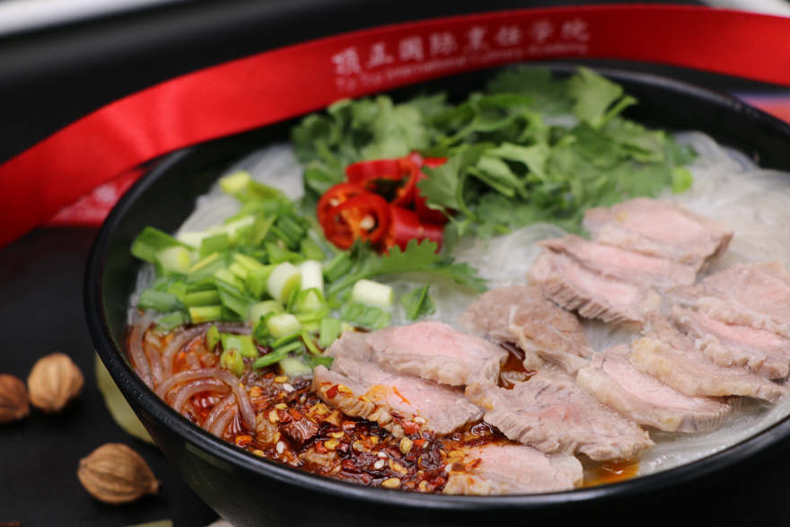 重庆羊肉涮锅培训