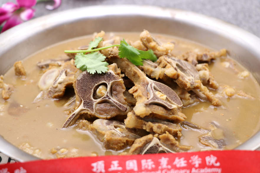 重庆羊蝎子火锅培训