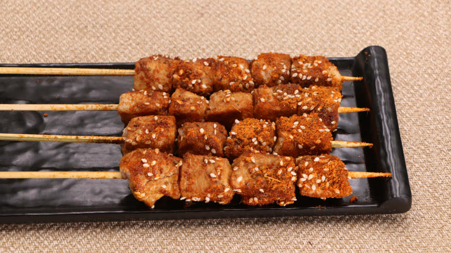 重庆油炸烧烤培训