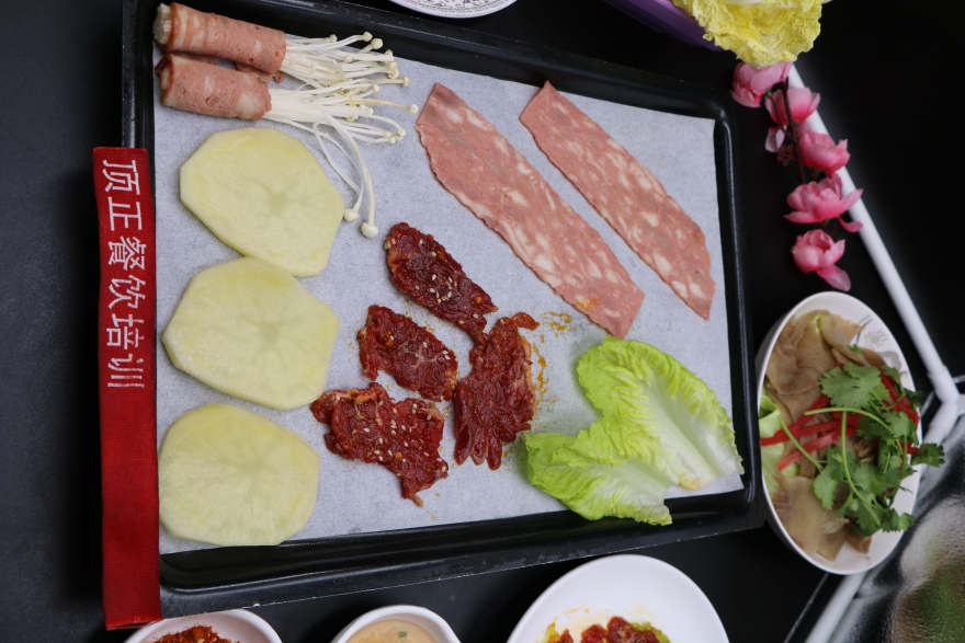 重庆韩式烤肉培训