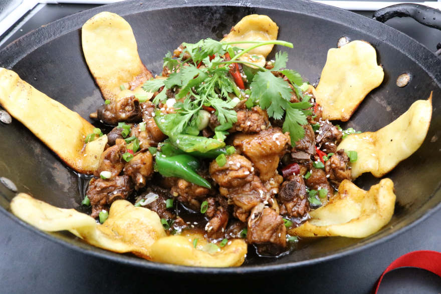 重庆柴火鸡培训