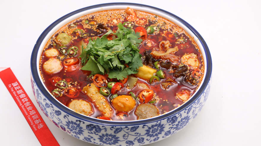 重庆冒菜培训