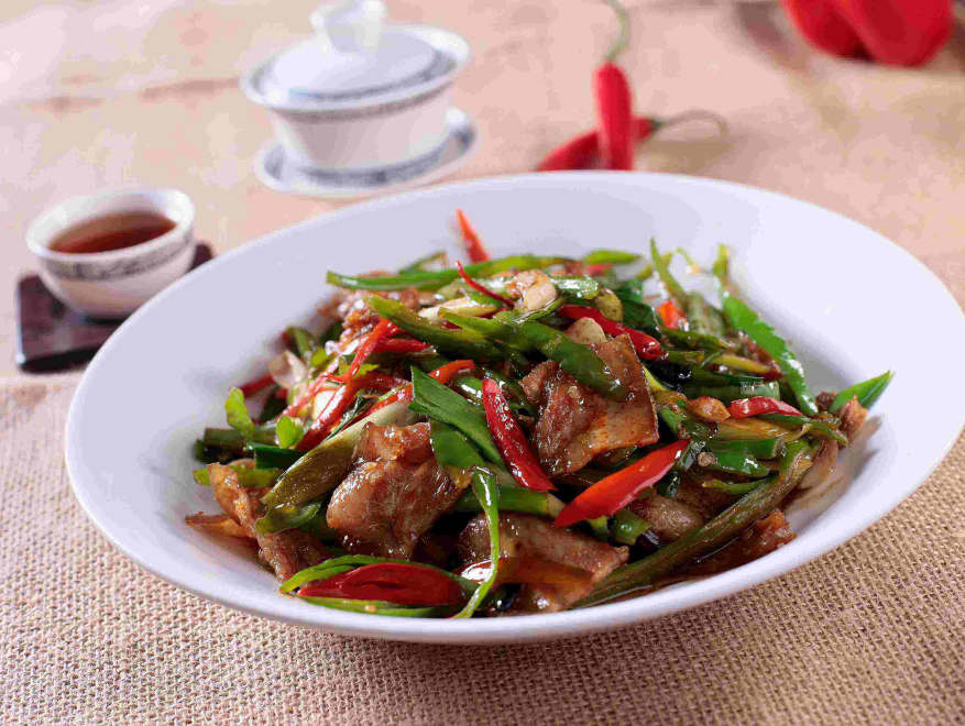 重庆湘味小炒培训