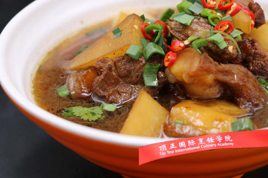 重庆萝卜牛杂培训