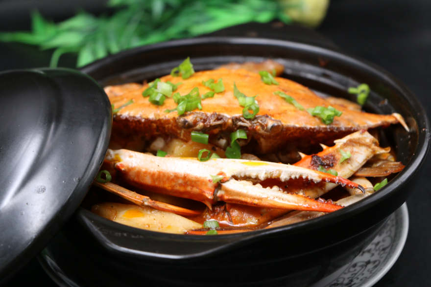 重庆肉蟹煲培训