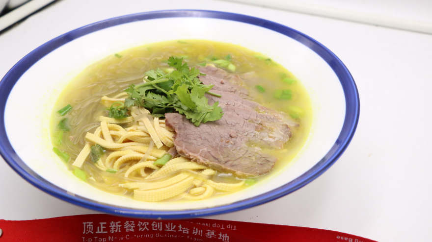 重庆淮南牛肉汤培训