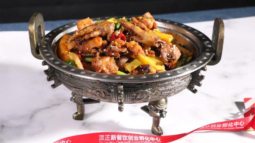 重庆干锅肥肠培训