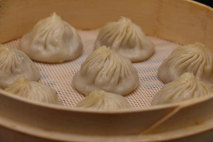 重庆南翔小笼包培训