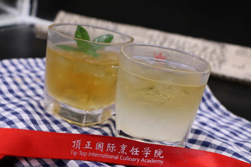 重庆花式调酒技术培训