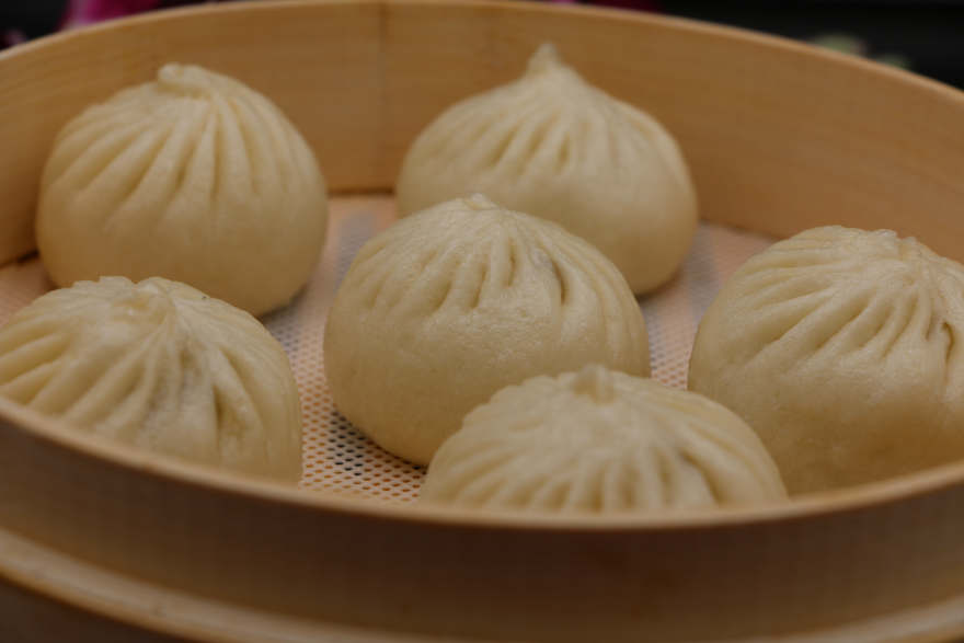 重庆杭州小笼包培训