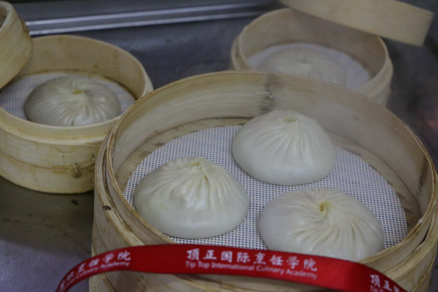 重庆灌汤包培训