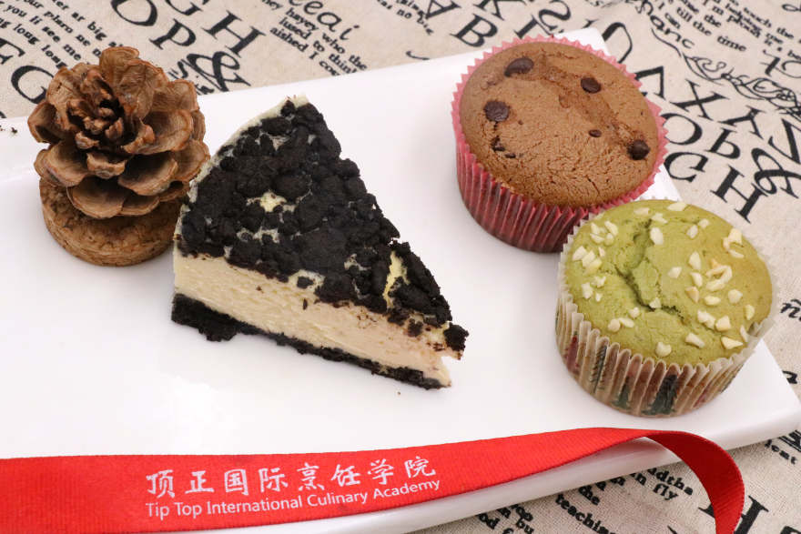 重庆糕点培训
