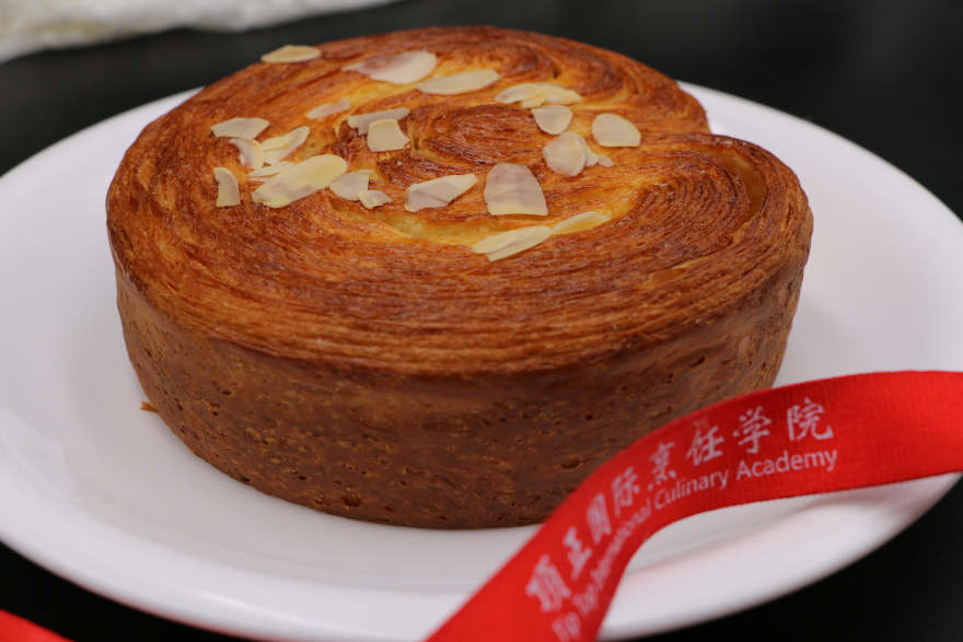 重庆丹麦面包培训