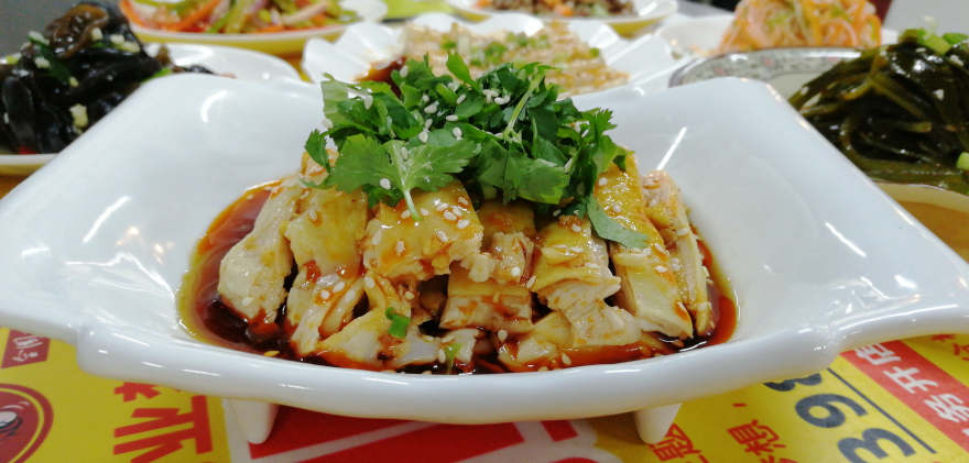 重庆网红柠檬鸡爪培训
