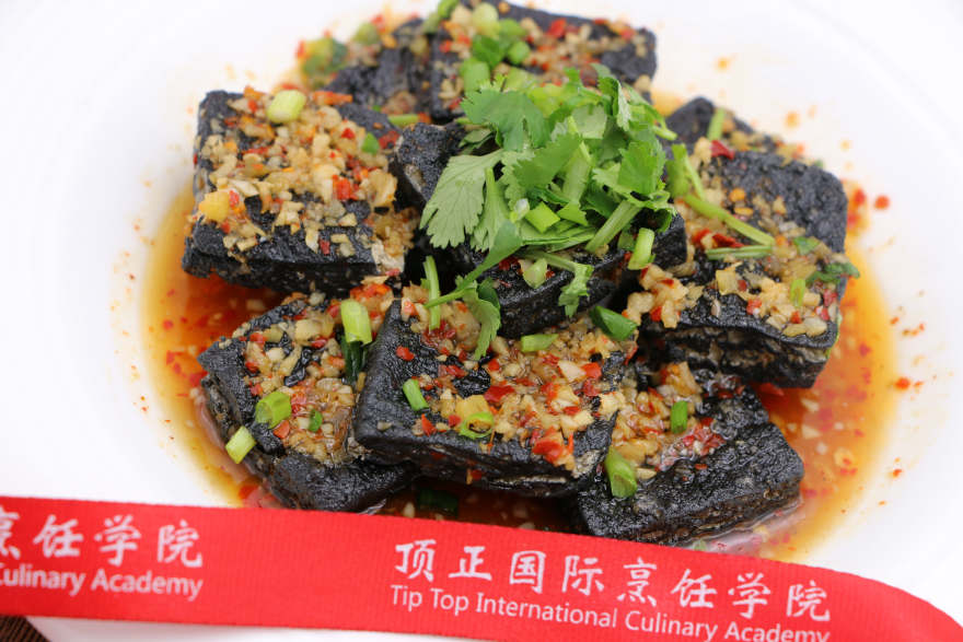 重庆夜市臭豆腐培训