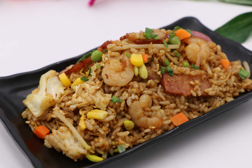 重庆铁板炒饭培训