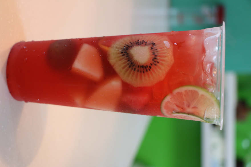 重庆手打柠檬茶摆摊培训