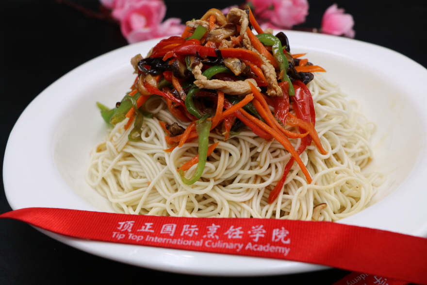 重庆干拌面培训