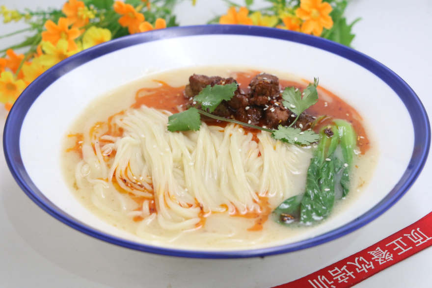 重庆牛肉面培训