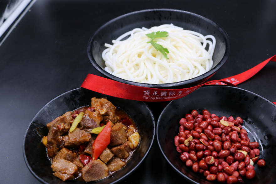 重庆原味汤粉王培训