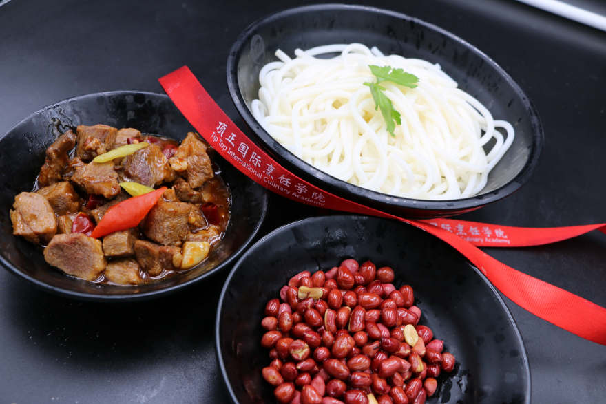 重庆花溪牛肉粉培训