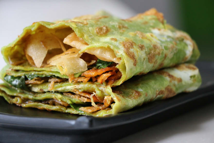 重庆煎饼果子培训