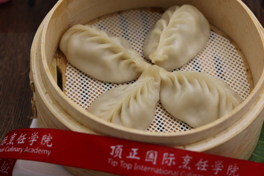 重庆蒸饺培训