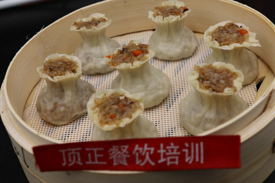 重庆烧麦培训