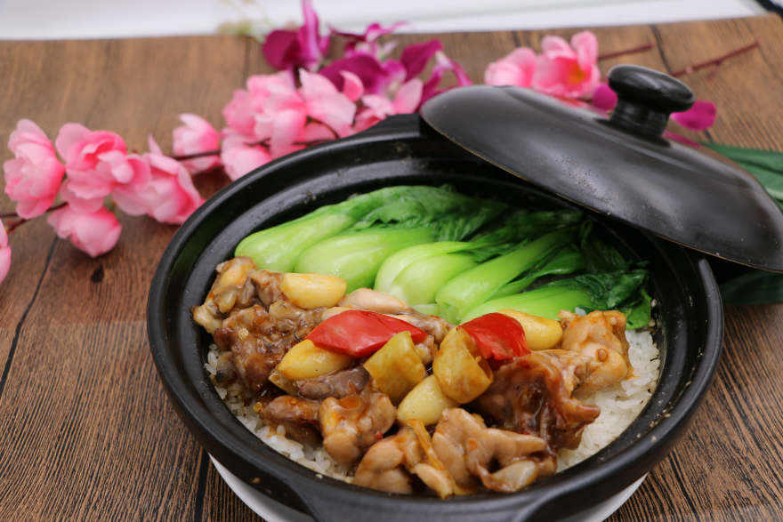 重庆煲仔饭笼仔饭培训