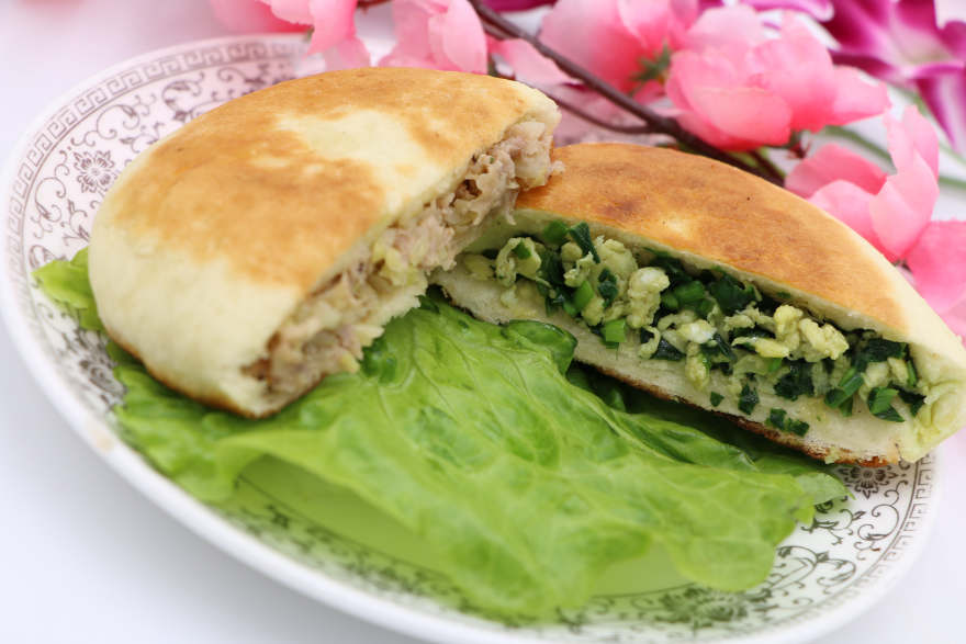 重庆公婆饼培训