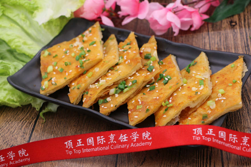 重庆土家酱香饼培训