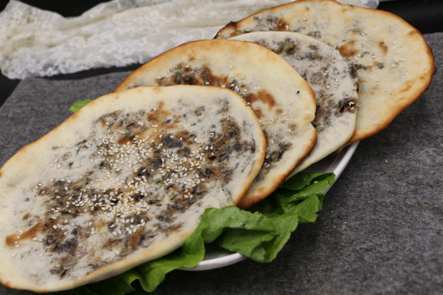 重庆梅干菜扣肉饼培训