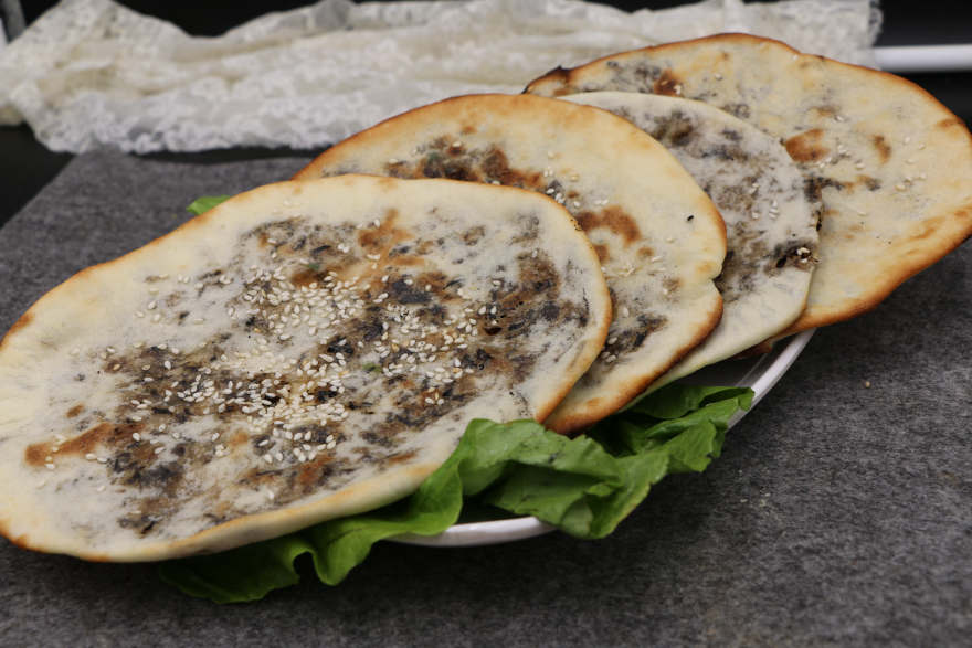 重庆梅菜扣肉饼培训