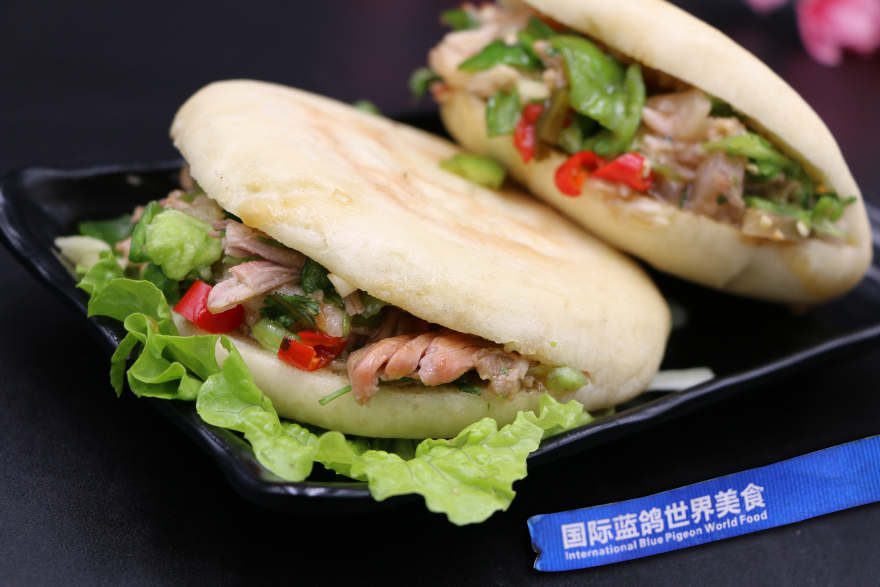 重庆肉夹馍培训
