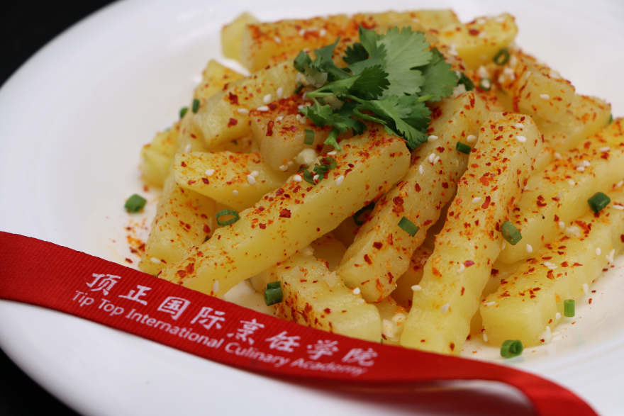 重庆薯塔培训