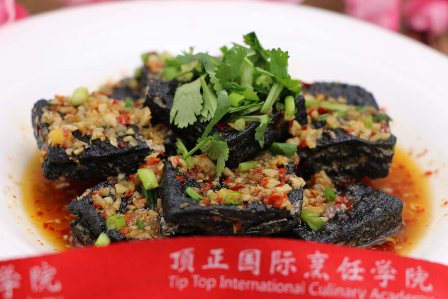 重庆长沙臭豆腐培训