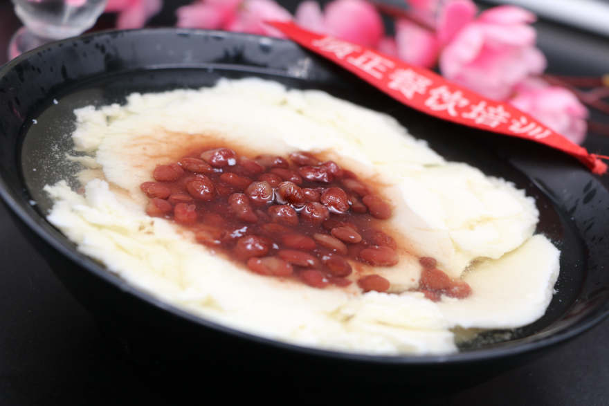 重庆豆腐花培训