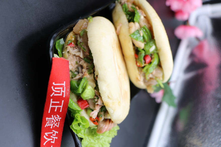重庆凉皮肉夹馍培训