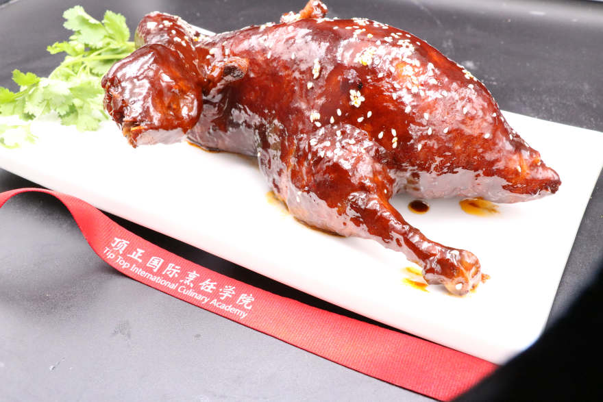 重庆酱板鸭培训