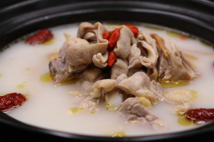 重庆猪肚煲鸡培训