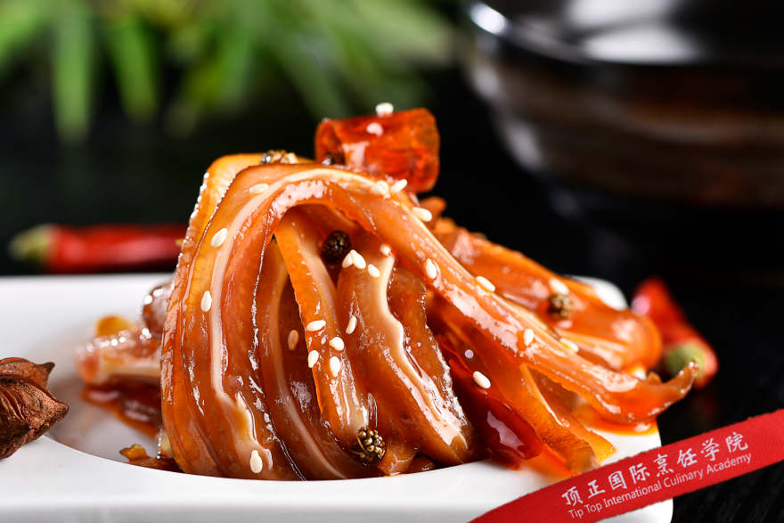 重庆飘香卤菜培训