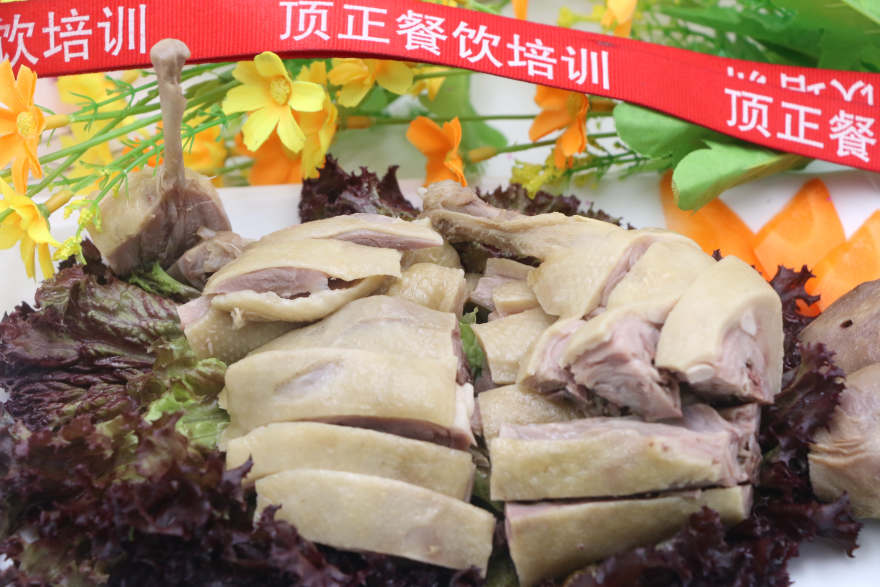 重庆白切鸡培训